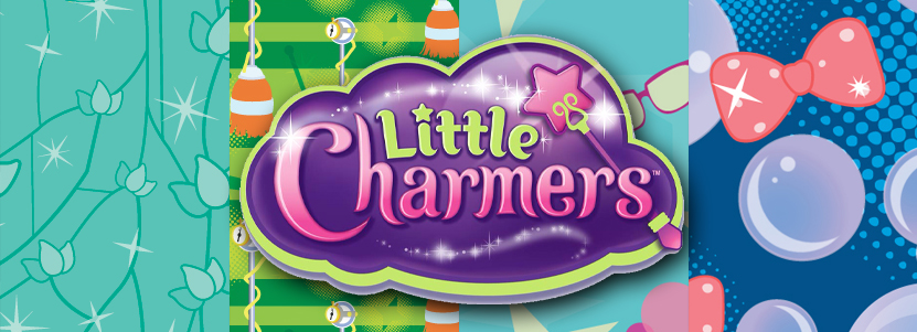 Little Charmers Patterning